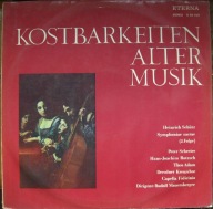 Heinrich Schütz – Symphoniae Sacrae (2. Folge)