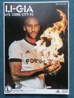 PROGRAM LEGIA-CORK CITY 2018 R