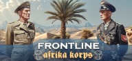 Frontline: Afrika Korps Steam Gift na nowe konto