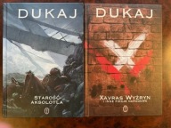 Starość Aksolotla + XAVRAS WYŻRYN Jacek Dukaj