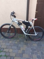 Rower MTB Cannondale F - 1 biały limitowana edycja