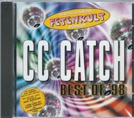 CD C.C. Catch - Best Of '98 (1998) (Hansa)