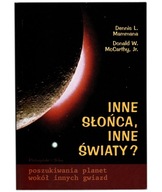 INNE SŁOŃCA, INNE ŚWIATY? Poszukiwania Planet