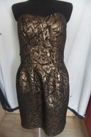 RESERVED SUKIENKA WIECZOROWA ROZM 40