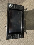 Radio nawigacja wyswietlacz Nissan OE 259153ZL0A