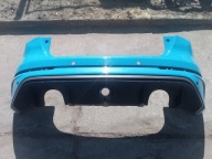 FORD FOCUS MK3 III LIFT RS ZDERZAK TYŁ TYLNY