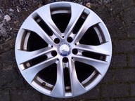 Alufelga 5x112 17 cali Mercedes W204 7,5J ET 47 A2044017502 Oryginał Montaż