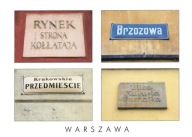 Pocztówka - Warszawa