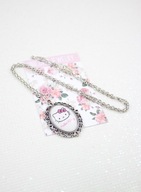 wisiorek Hello Kitty kot kotek kawaii cute anime japan harajuku KC04