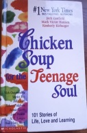 Chicken Soup for the Teenage Soul CANFIELD Jack HANSEN Mark Victor