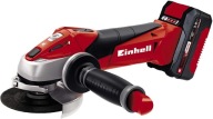 Szlifierka akumulatorowa Einhell TE-AG 18/115 Li P303