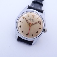 JUNGHANS CHRONOMETER_ Vintage 50'e