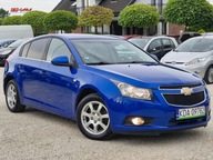 Chevrolet Cruze Sliczny 2.0 CDTI 170tys km z Niemiec Zarejestrowany Bogata