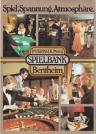 NIEMCY - BENTHEIM - KASYNO - RULETKA - POKER