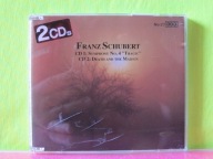 CD1 ; SYMPHONY NO.4 TRAGIC CD2: DEATH AND THE MAIDEN - SCHUBERT CD JAPAN