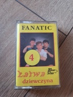 Fanatic 4 łatwa dziewczyna kaseta magnetofonowa