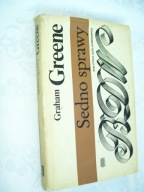 SEDNO SPRAWY - Graham Greene