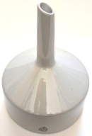 Lejek Büchnera Ćmielów porcelana glazurowana fi sączka 120 mm, 530 ml