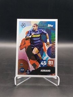 TOPPS MATCH ATTAX 25/26 ADRIANO SHOWBOAT