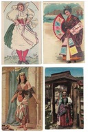 DC04-Piękno kobiet-1920-30r