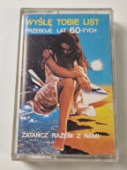 Wyślę tobie list przeboje lat 60 Starling lata 60 70 retro kaseta