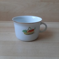 Filiżanka porcelanowa F.P Wawel z okresu PRL-u stan nowy vintage