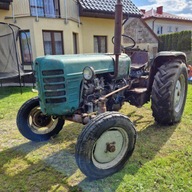 Ciągnik rolniczy Ursus C340 1970r do kapitalnego remontu