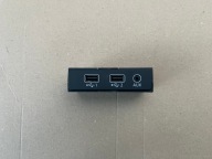AUDI A4 8W B9 A5 F5 Q5 FY 80A 8W0035736 PORT USB AUX AMI GNIAZDO CARPLAY