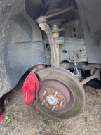 Komplet swap zwrotnice SRT8 + zaciski brembo Dodge Charger Challenger 300c