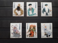 CHINY ZNACZKI Z 2007 ROKU **