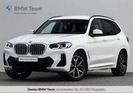 BMW X3 I wlasciciel M Sport Hak Gwarancja Bezwypadkowy FVAT23