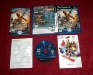 MEDAL OF HONOR RISING SUN PS2 WOJNA NA PACYFIKU jak CALL OF DUTY jak NOWA