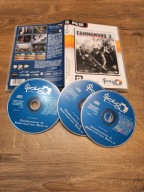 PC Commandos 3 Destination Berlin Angielska