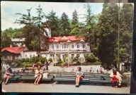 Widokowka Szczwnica Kroscienko z obiegu bez znaczka 1983