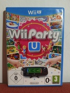 Wii Party U Nintendo Wii U Komplet