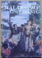 MALARSTWO CINQUECENTA -album -wyd.1989 rok