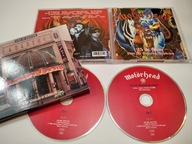 Motörhead – Live At Brixton Academy - 2CD 2003 KONCERT SLIPCASE C2269