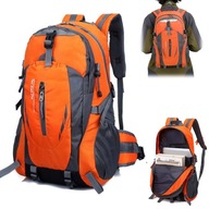 PLECAK TURYSTYCZNY GÓRSKI WODOSZCZELNY WYTRZYMAŁY POJEMNOŚĆ 40 LITRÓW