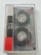 TDK D90 KASETA MAGNETOFONOWA