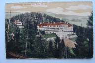 SEMMERING AUSTRIA przedwojenna POCZTÓWKA