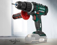 WIERTARKO-WKRĘTARKA udarowa PARKSIDE PSBSA 20-LI C3 20V Z WALIZKĄ