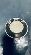 Logo maski ZNACZEK 82mm BMW E30 perfect black
