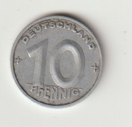 NRD 10 Pfennig 1950 A