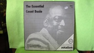 COUNT BASIE THE ESSENTIAL WINYL