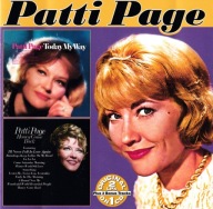 Patti Page-Today My Way/Honey Come Back/Collectables