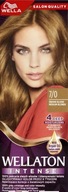 Farba Wella Wellaton średni blond 7/0