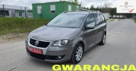 Volkswagen Touran navi klima mały przebieg super