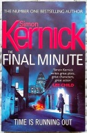 THE FINAL MINUTE: TINA BOYD 7 - Simon Kernick