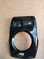 NISSAN LEAF II 2 RAMKA OSŁONA DRZWIGNI ZMIANY BIEGÓW