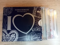 MAREK SIEROCKI PRZEDSTAWIA _I LOVE PL/FR/I/LATINO _4 X CD _SONY MUSIC_ 2012